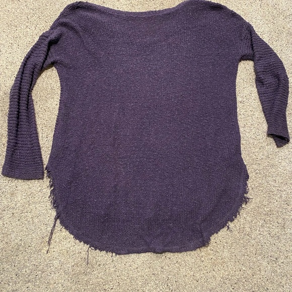 Free people Cross My Heart sweater - Picture 4 of 5